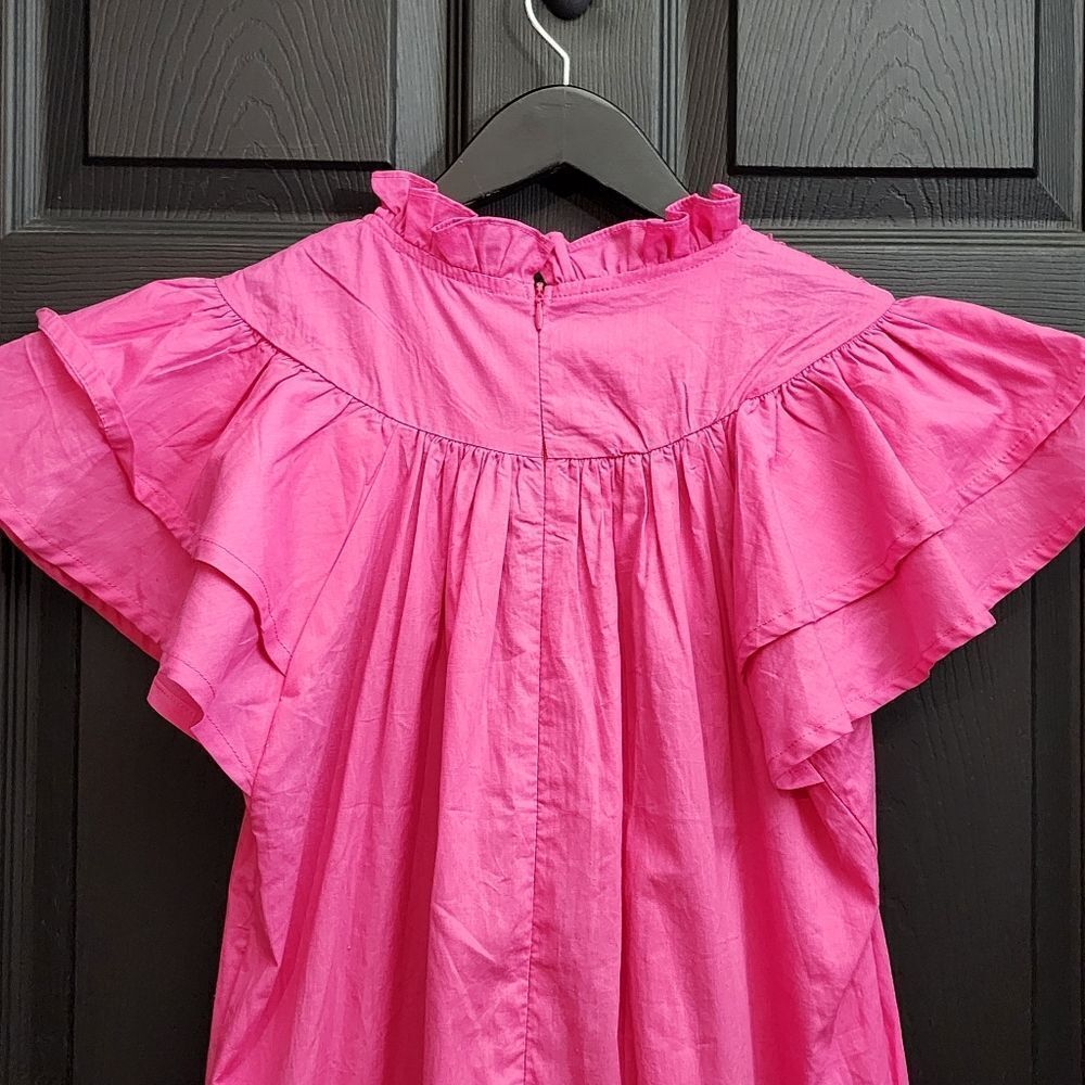 Pinch Smocked 'Me' Mini Dress - Picture 14 of 16